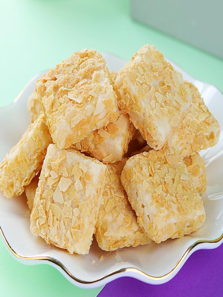 【混合装】燕麦酥 200包 原味/红豆薏米/黑巧 3g-4g/包