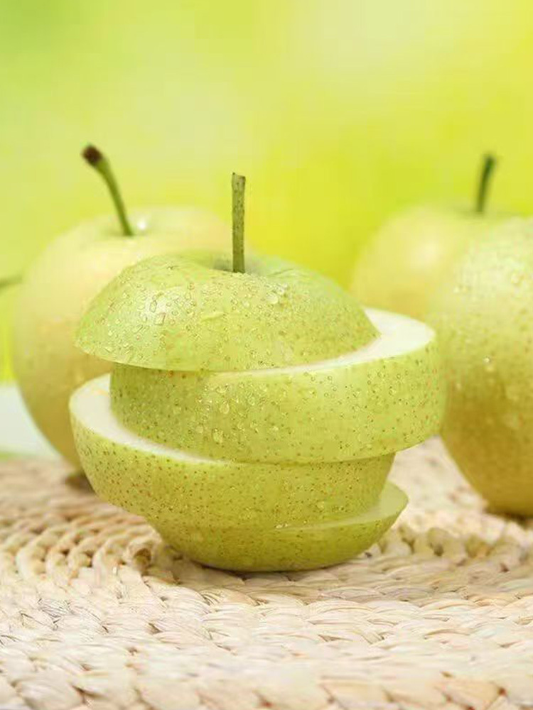 砀山皇冠梨【单果200g+】·5斤