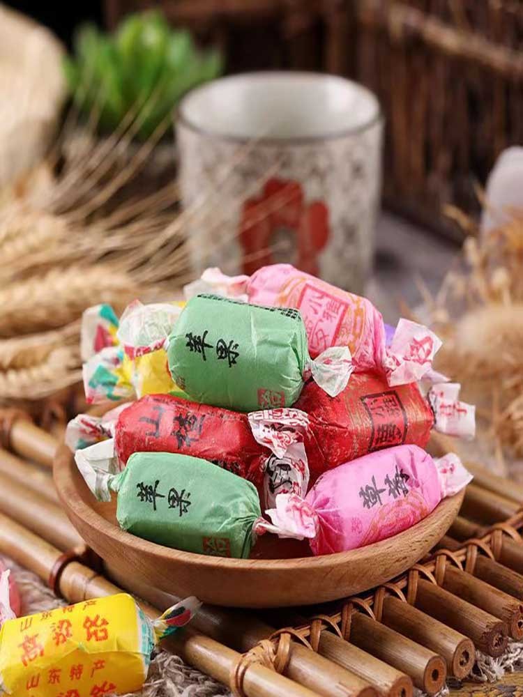 高粱饴原味/混合口味500克*5