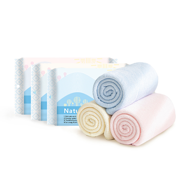 泰国进口VINCERE乳胶毛巾*4条*颜色随机发货