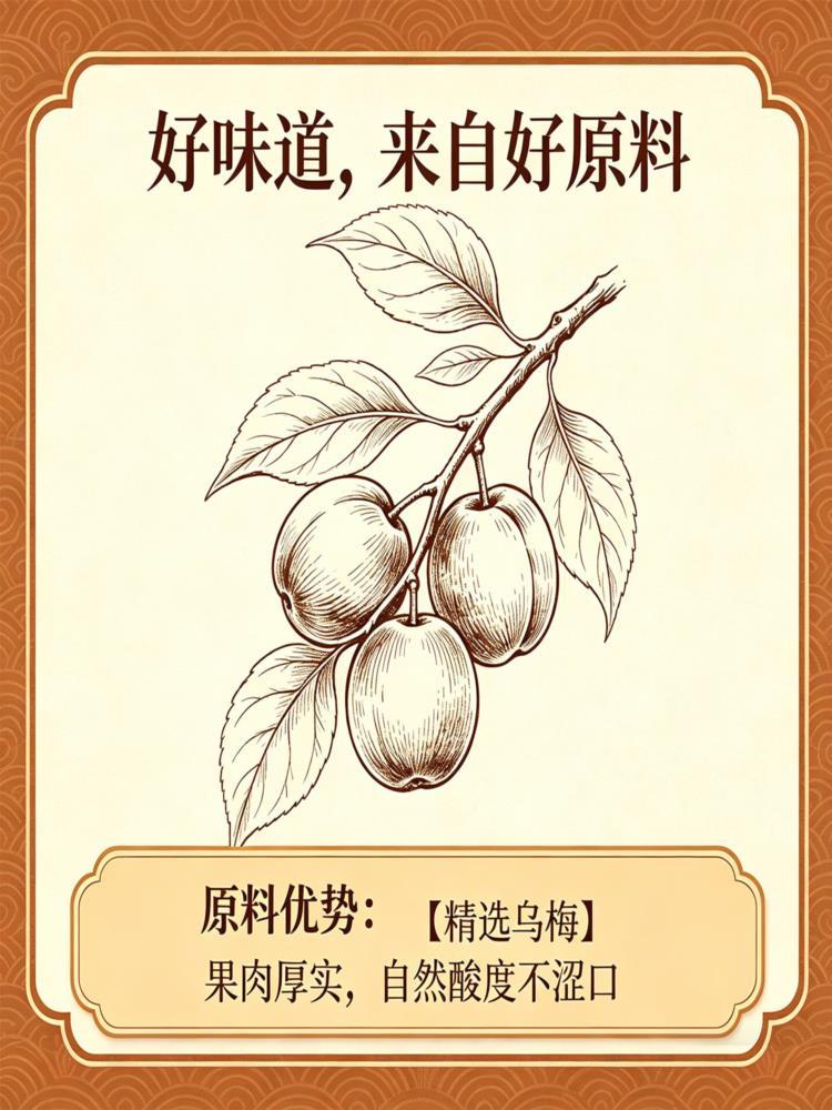 酸梅汤 325ml*12瓶 植物饮料酸梅汁熬制山楂乌梅汁饮品