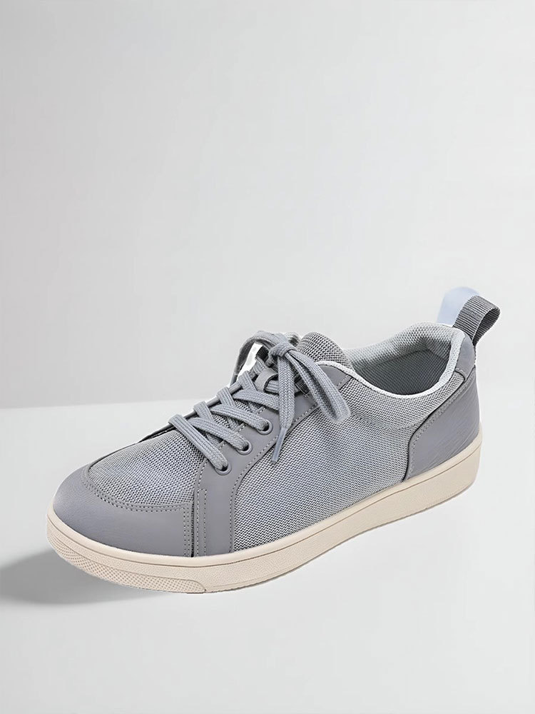Pansy日本男士鞋爸爸春季新款HDN1083·灰色