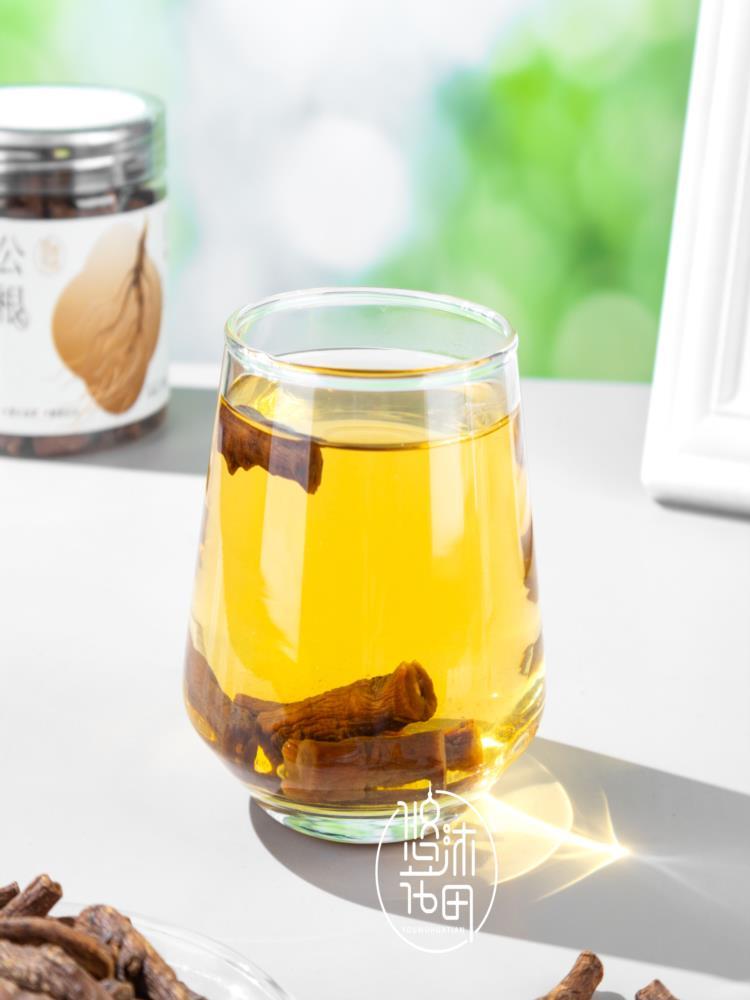 蒲公英根 160克/罐 去火散结茶婆婆丁根散结 蒲公英根