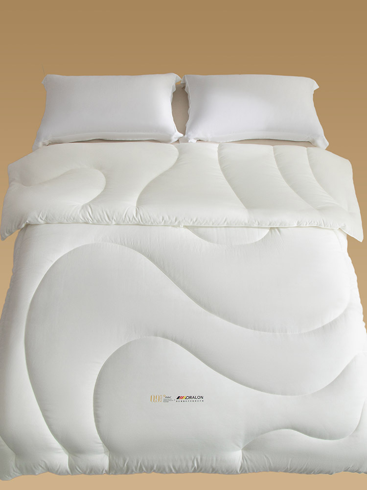 OETKER欧特家德绒热聚纤柔冬被床垫组·1.8m床垫