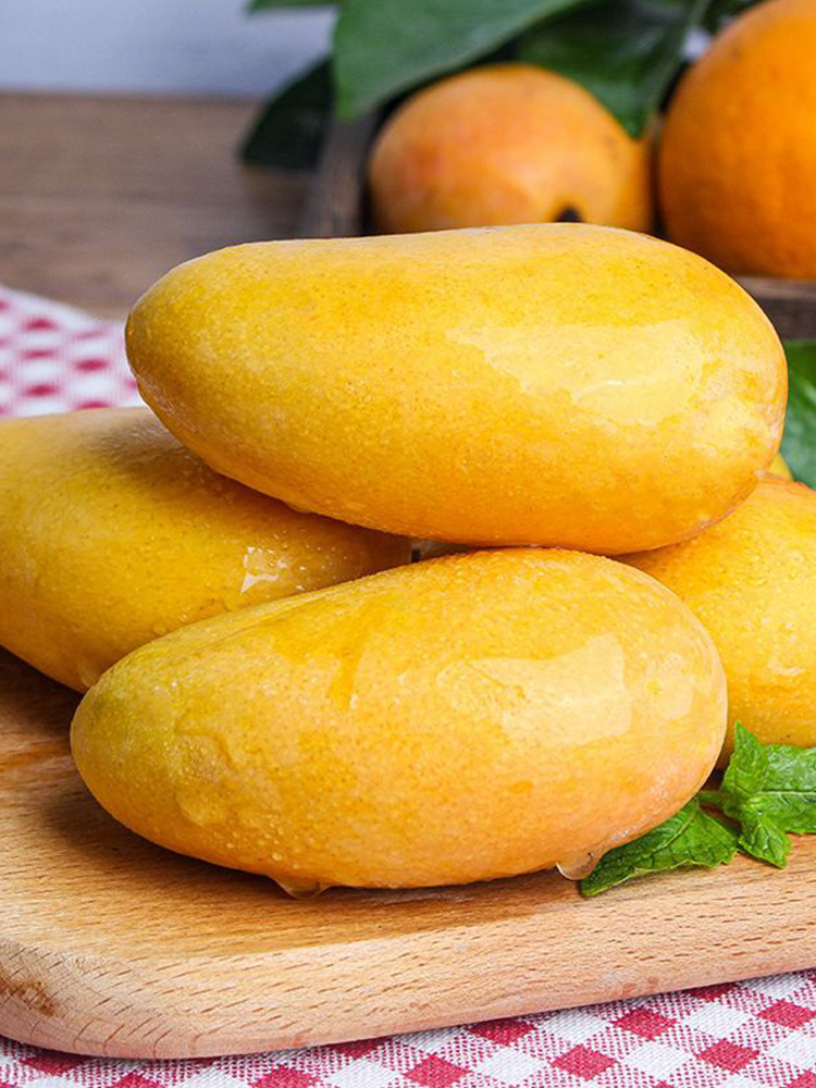 海南小台芒【90-120g】·5斤大果