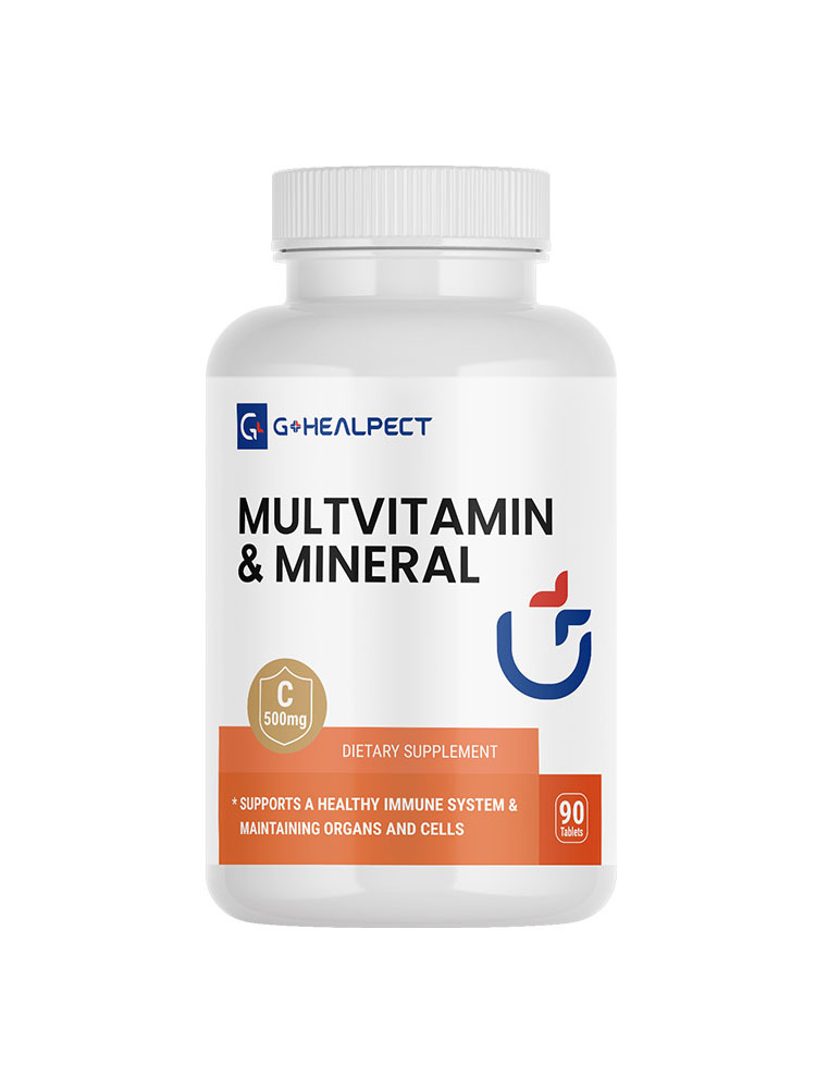 跨境品G+HEALPECT多种维生素*1瓶