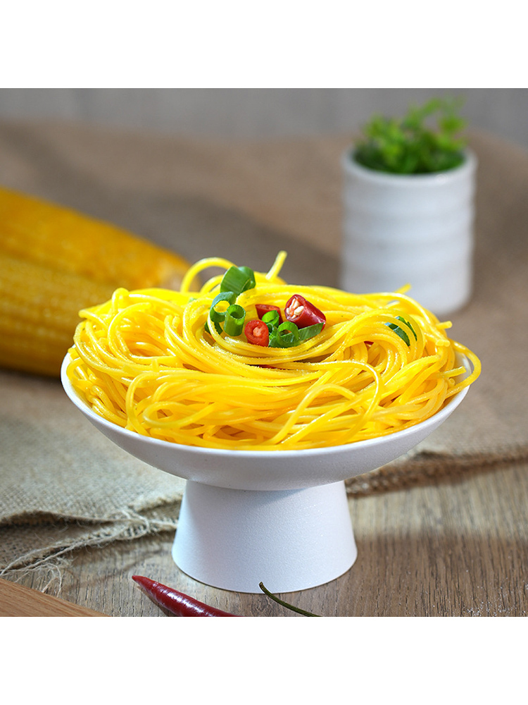 东北有机玉米面条150g*15袋