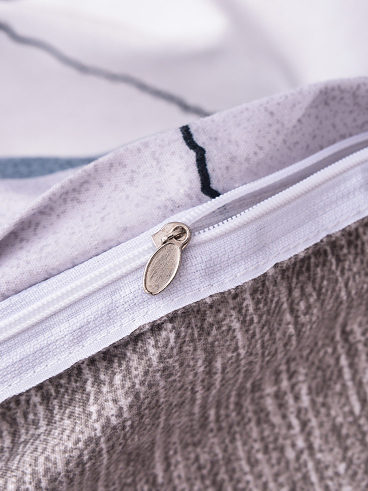 【合众精选】悠梦家居  韵味江南四件套200*230CM YJ8-012·布拉格