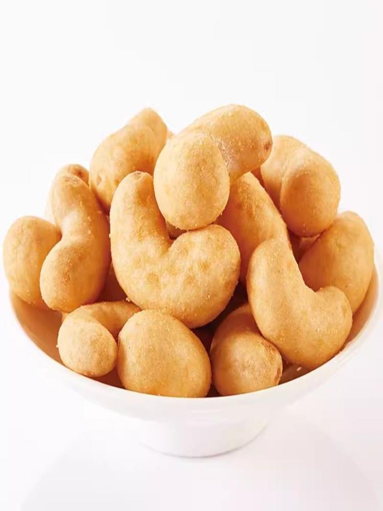炭烧腰果 250g*3袋 坚果零食生越南风味