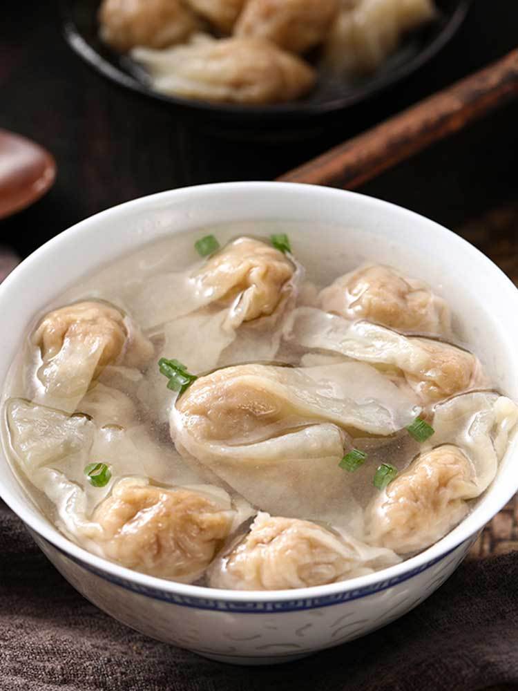 【百年工艺】正宗-福州肉燕300g/袋*5袋 顺丰冷链发货