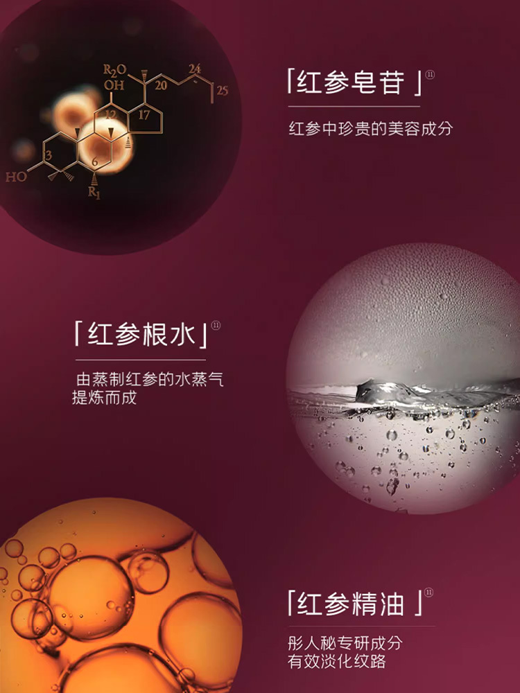 彤人秘红参焕采面霜溯源-APP
