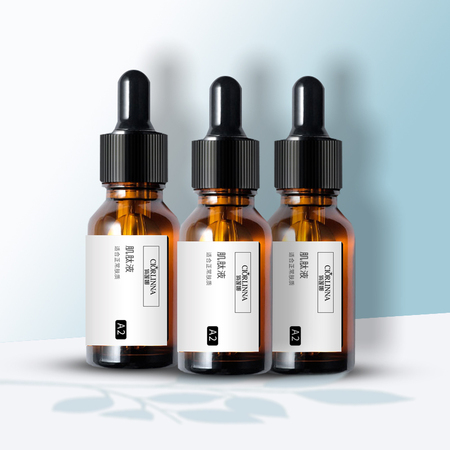 俏莲娜肌肽原液15ml·3只