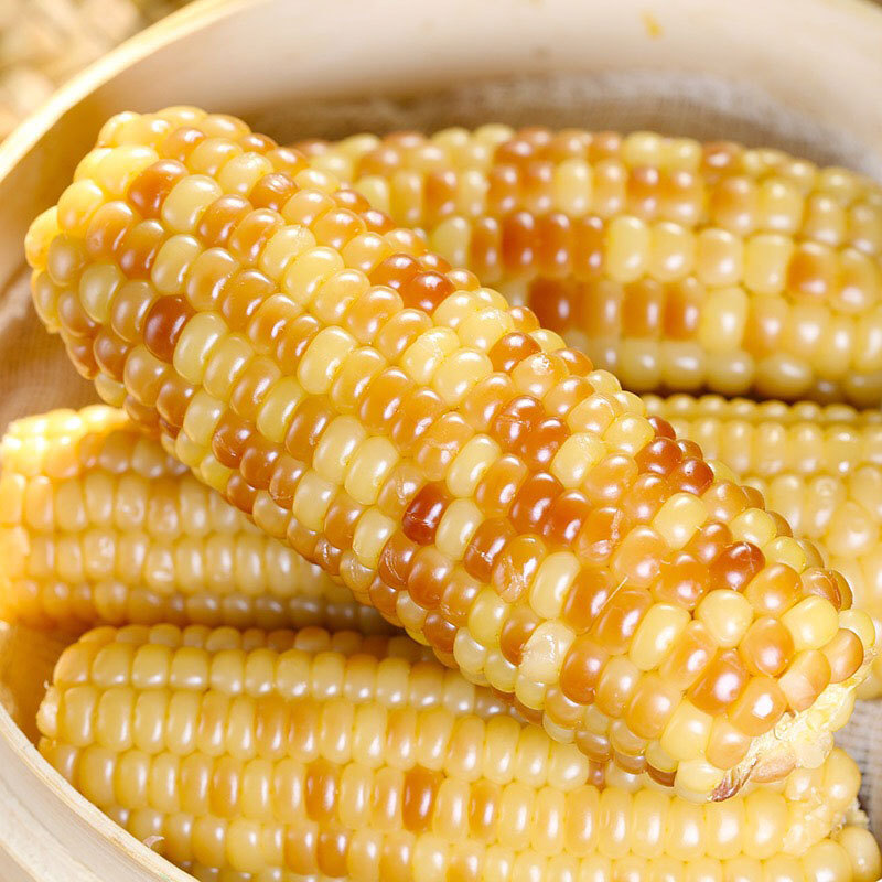 西双版纳-花糯玉米a级3斤(净重2.5-3斤左右)【粒粒饱满·软软糯糯】