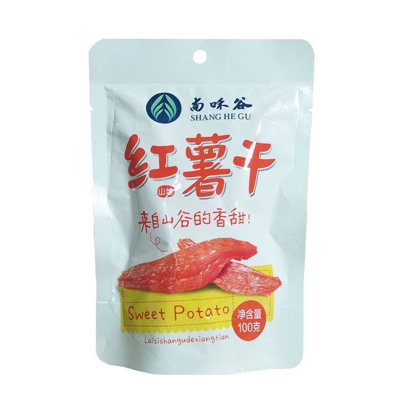 尚咊谷红薯干升级组100g*16袋