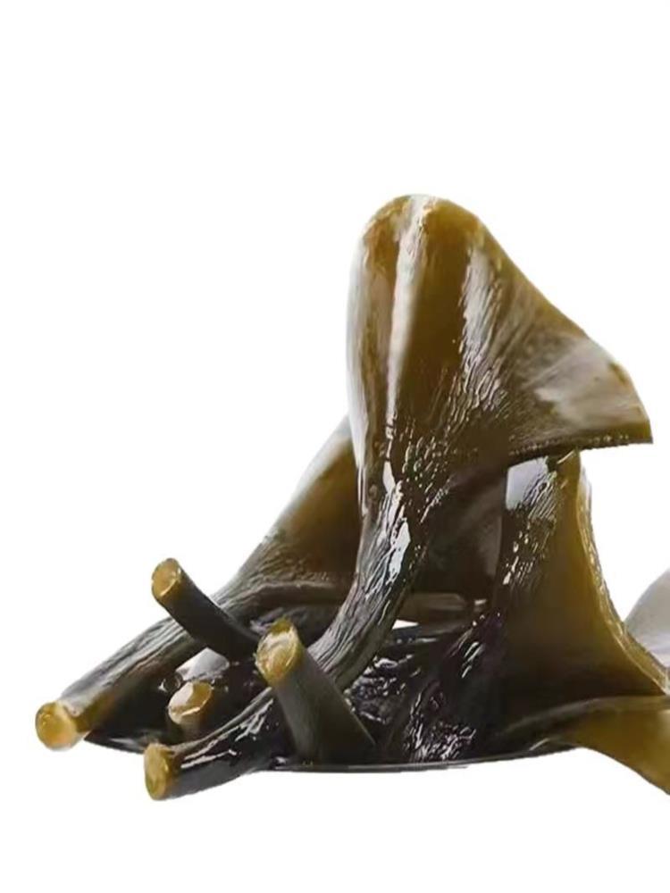 特厚干短海带头 125g*4袋 带头根梗无沙纯海带头凉拌煲汤