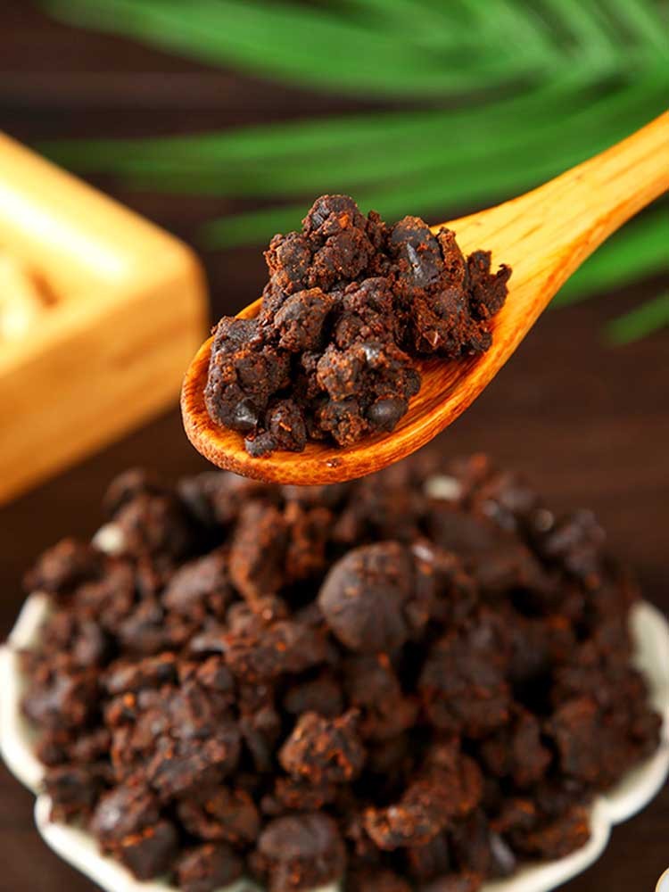 【中华老字号】老北京（O添加）五香豆豉200g*6袋