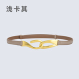 浅卡其