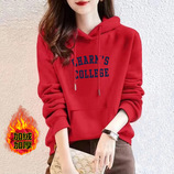 红色【加绒款】