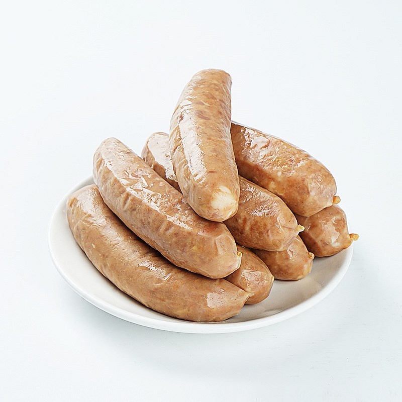 大希地燃爆啦鸡肉烤肠508g3袋