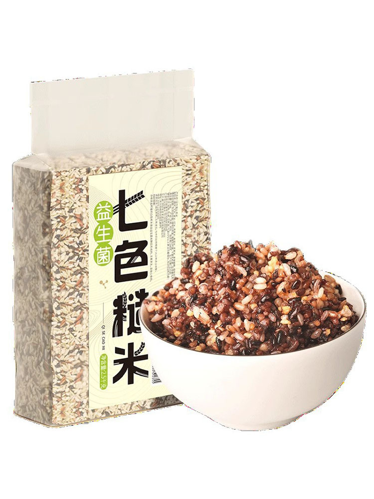 益生菌七色糙米2.5kg