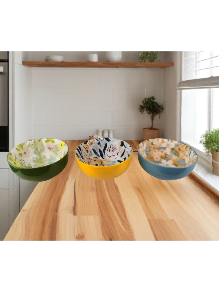 釉下彩嫣然一笑双十二特惠·三色