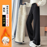 加绒-九分-黑色