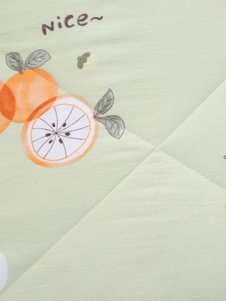 悠梦 橙芯如意润肤被200*230cm YB-13131