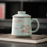 吕承明-远行杯 天青