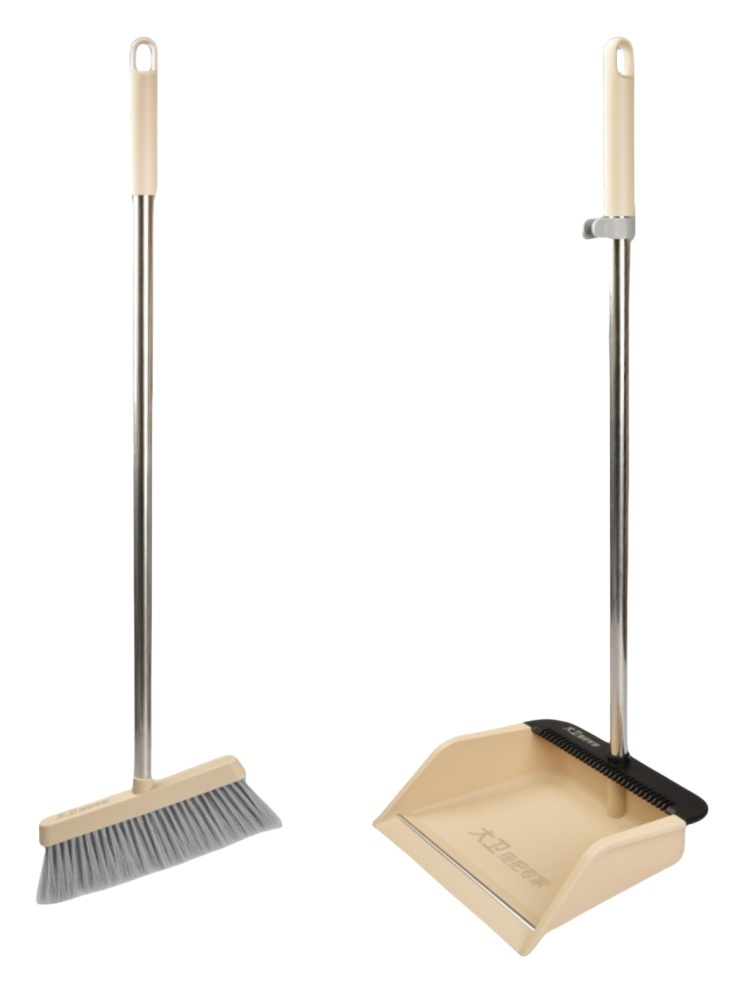大卫F17畚箕扫把套装
