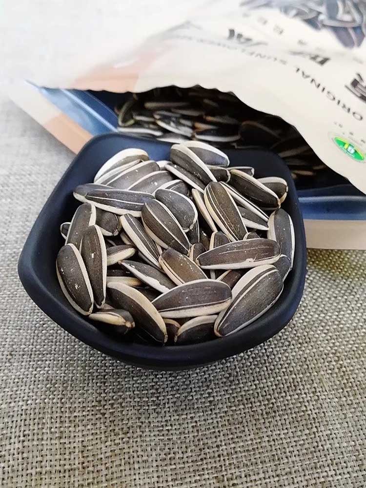 原味葵花籽大瓜子500g*2