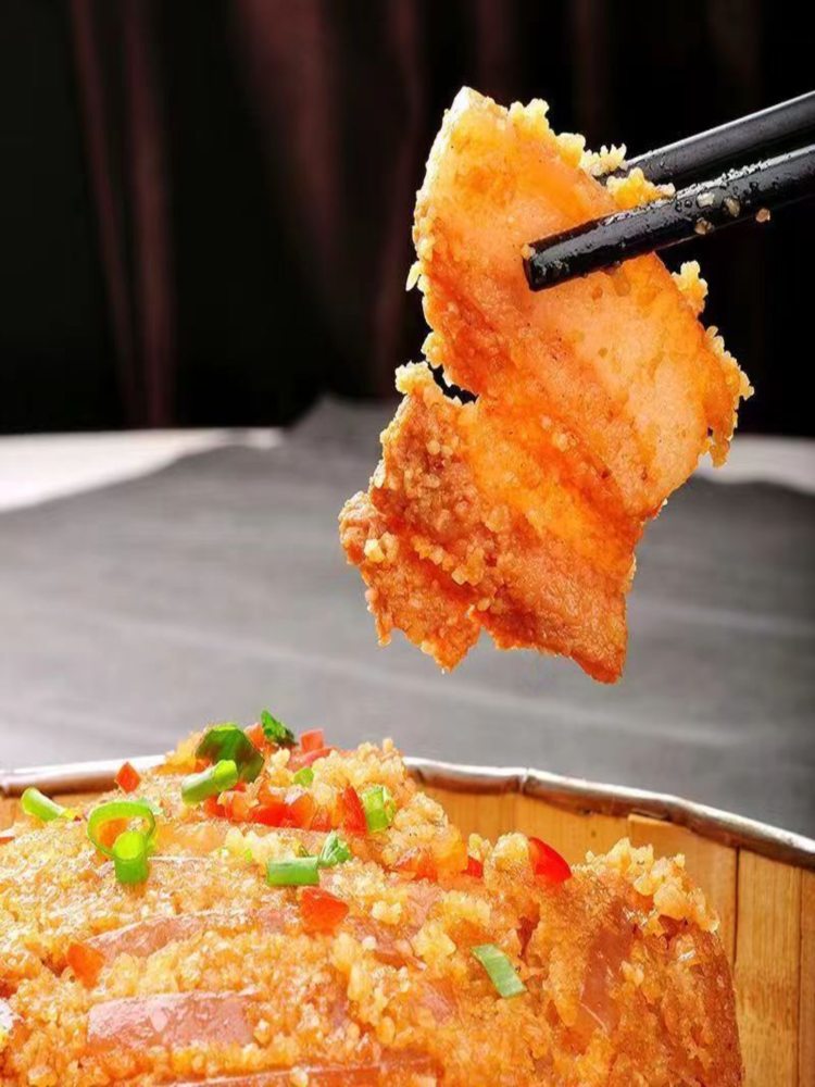【四川特产】粉蒸肉 400g*2碗 扣碗粉蒸肉加热即食碗装