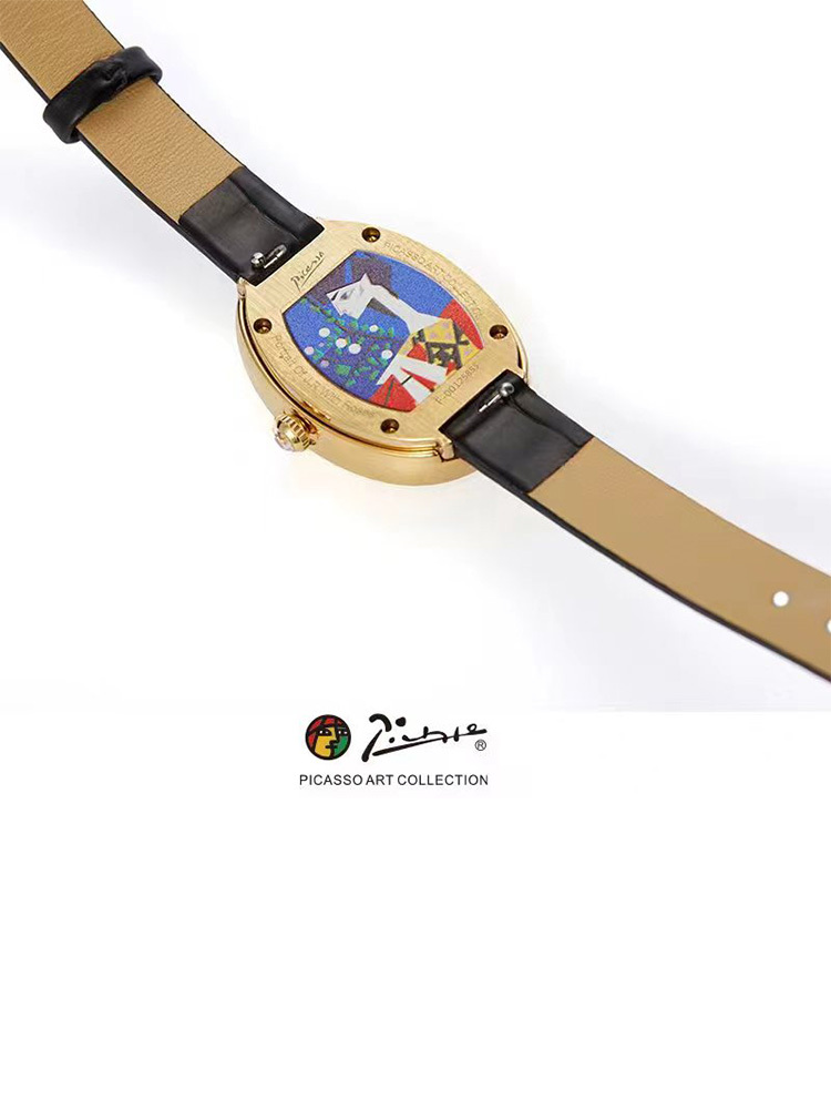 毕加索PICASSO手表·图片色