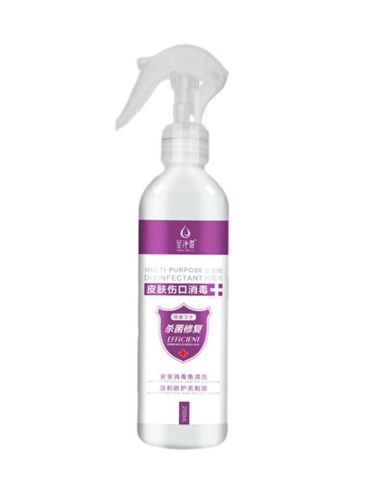 【秒】圣净露皮肤伤口护理250ml*1瓶