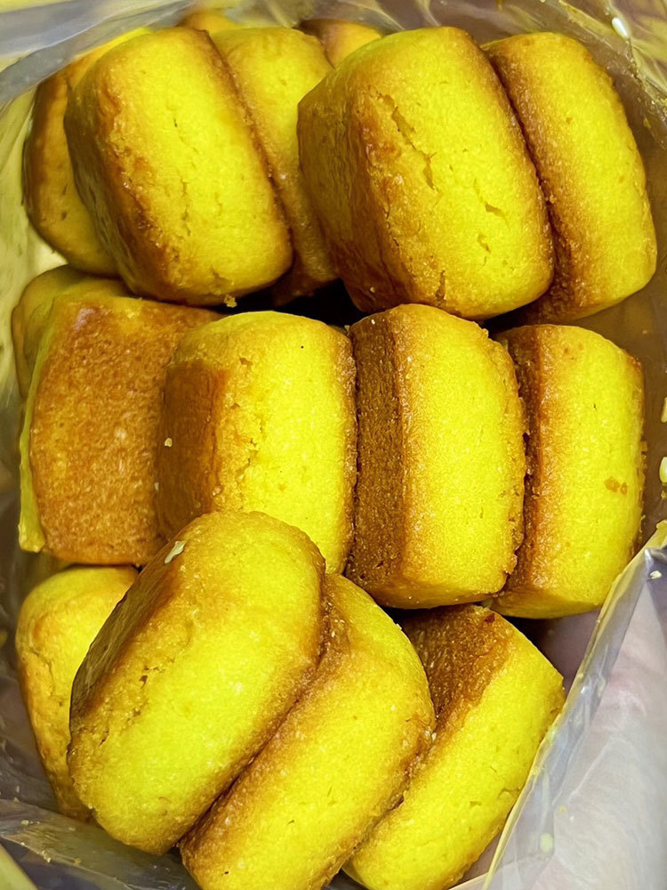 东北老式炉果400g/袋*2袋