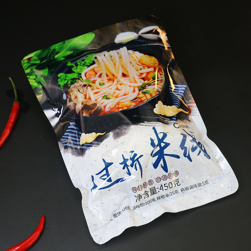 过桥米线450g*8袋 (加大分量)