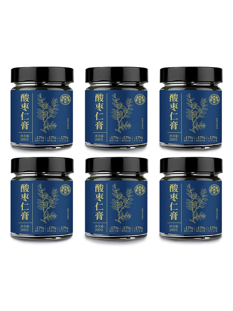 宝基堂酸枣仁膏         