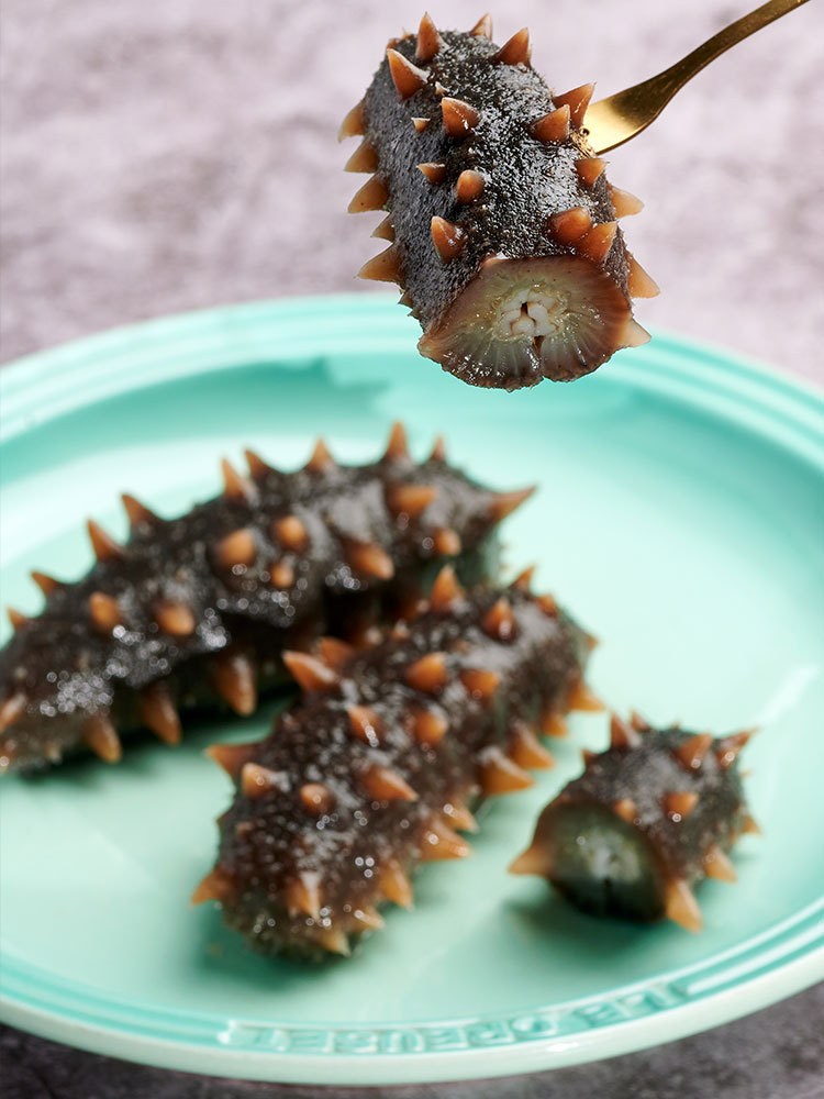 头号海即食海参年度限量抢购组