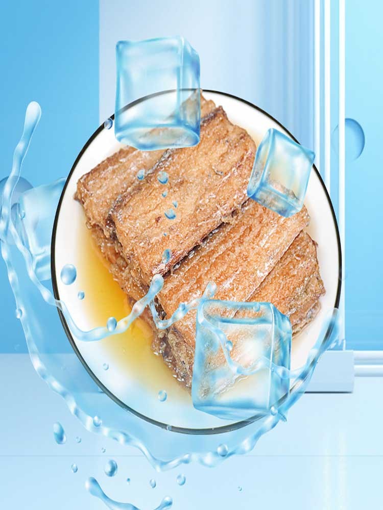 【糟香入味】香糟带鱼150g*5盒