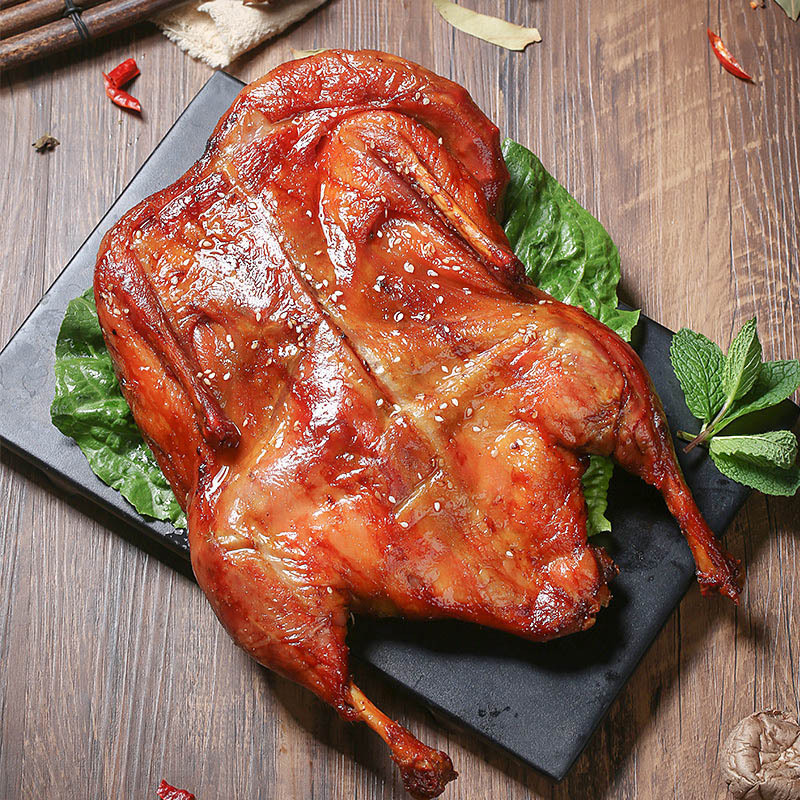 老杜香酥板鸭500g