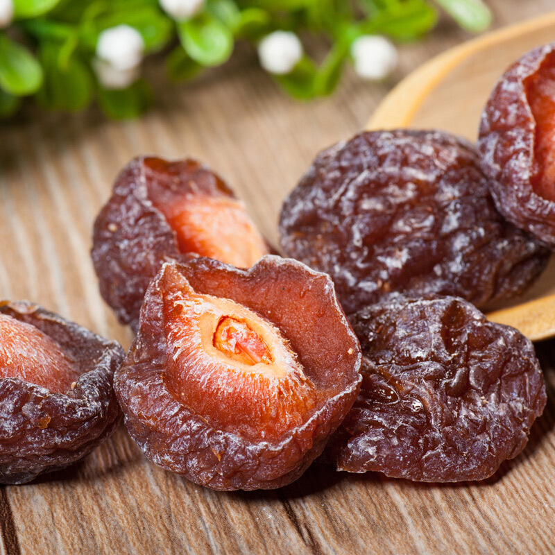 想趣果园半边梅梅话梅85g2袋