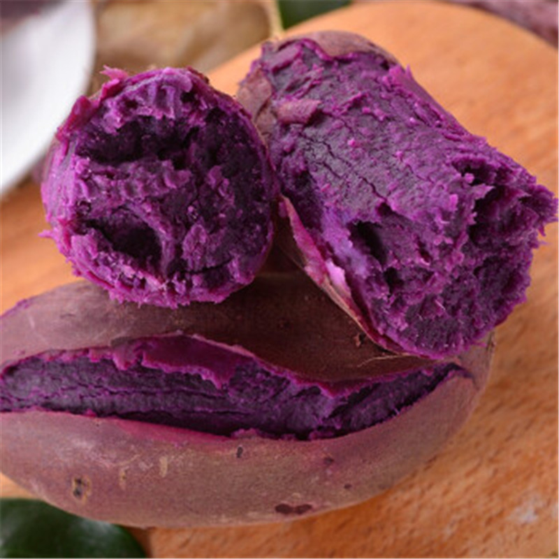 广西 紫薯9斤（中果150-300g）