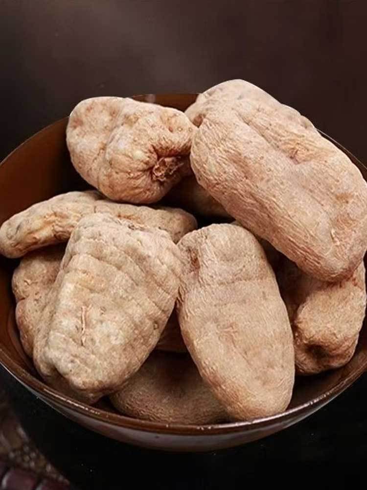云南-昭通小草坝天麻【需要切片、打粉下单请备注】