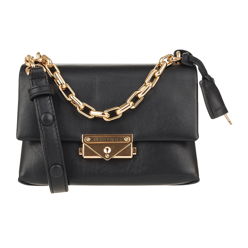 mk 女士黑色斜挎包 32s9g0ec0l-black