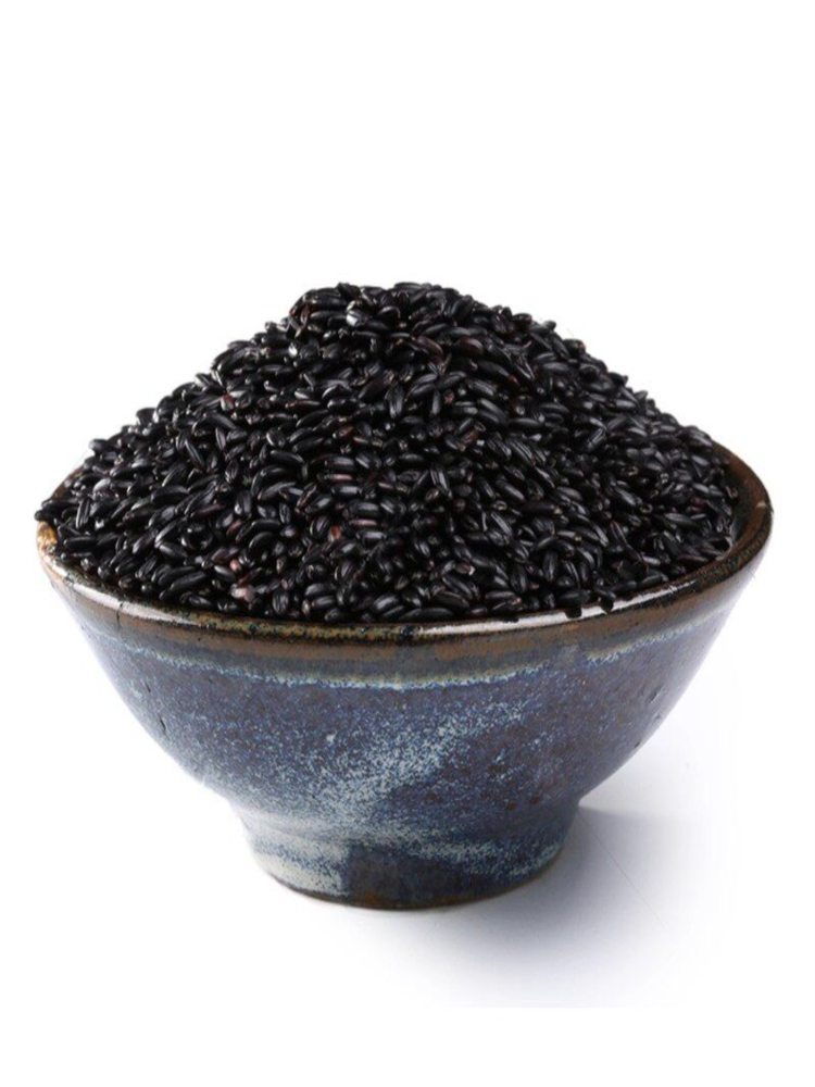 五常黑米 500g*5袋 糯米紫米优质黑香米粥五谷杂粮