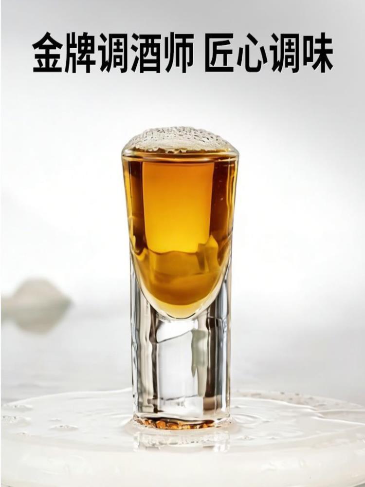 梅花鹿鹿茸血酒 125ml*6瓶 度微醺滋补 养生酒枸杞桑葚