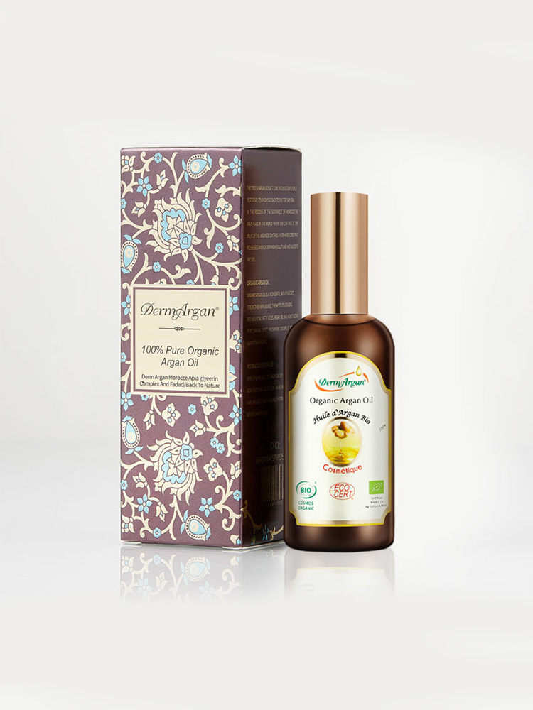 摩洛哥原装进口DermArgan阿甘油