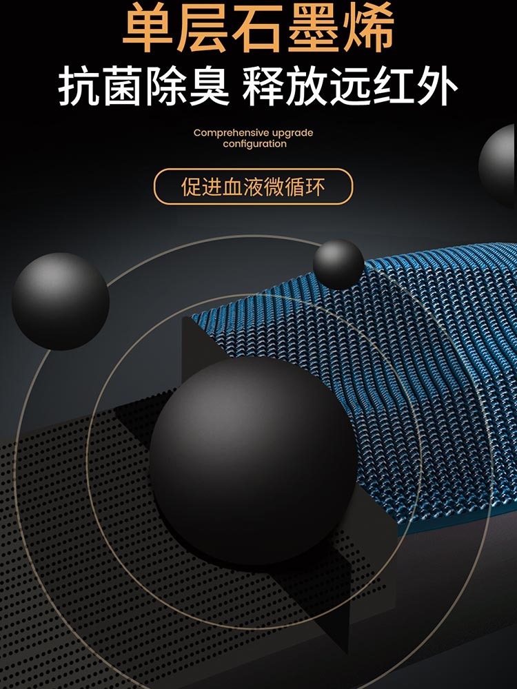 AB睡眠凝胶缓压枕·蓝10+蓝12
