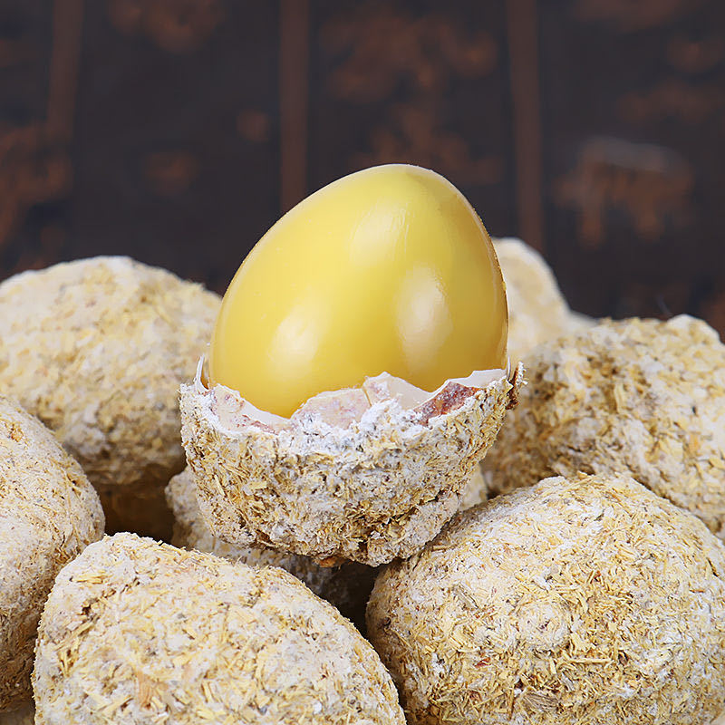 无铅工艺农家鹌鹑蛋变蛋120枚q弹爽口