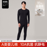 B62018【男套装】夜幕黑