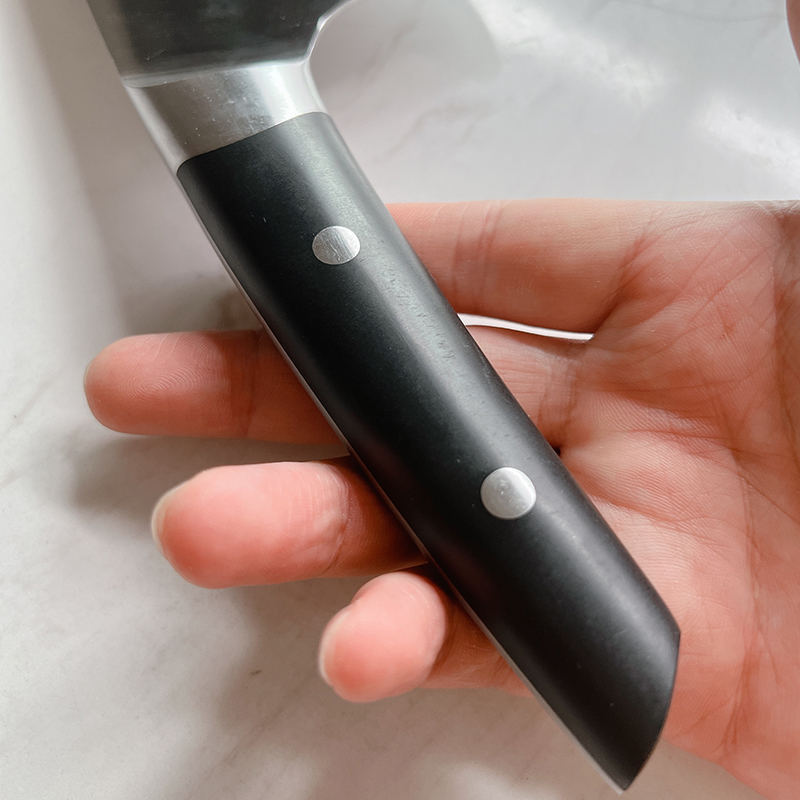 德国菲仕乐Fissler切片刀锋利中式菜刀家用不锈钢厨房切菜刀